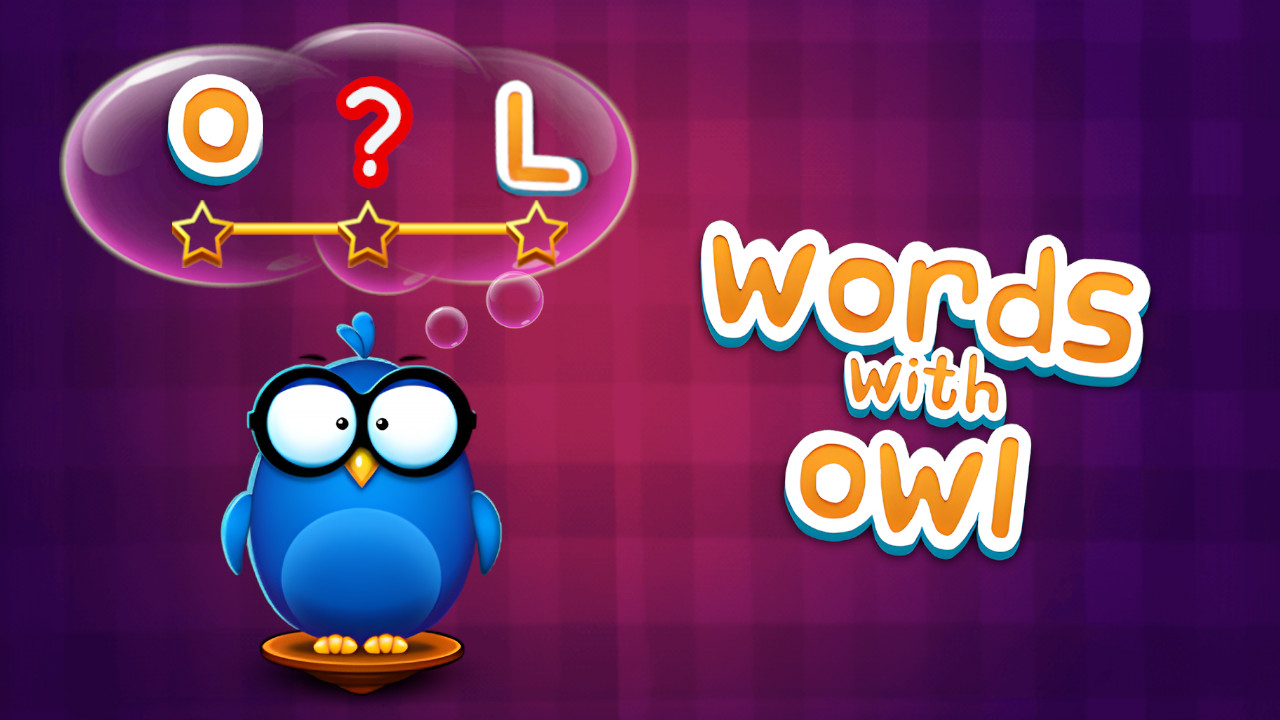 Words with Owl Gameplay Screenshot 1 - Play Online